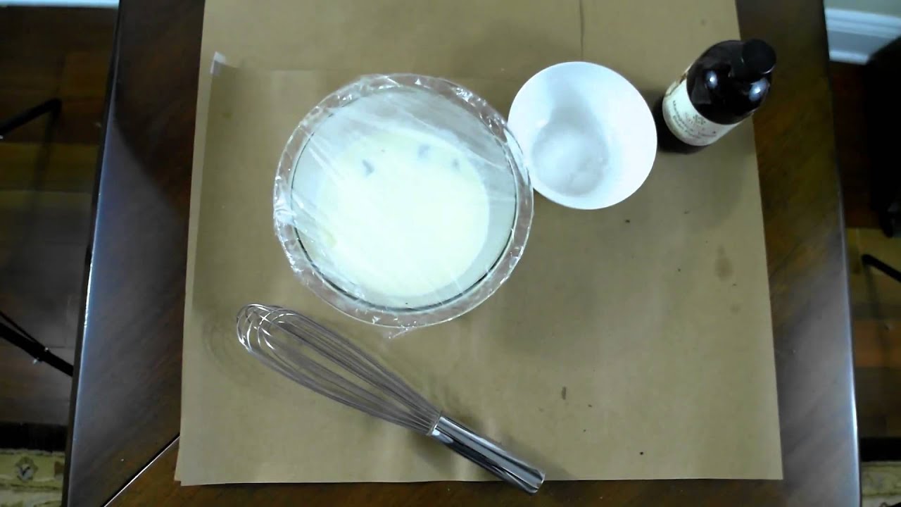 Quick Tip: How to Make Ganache