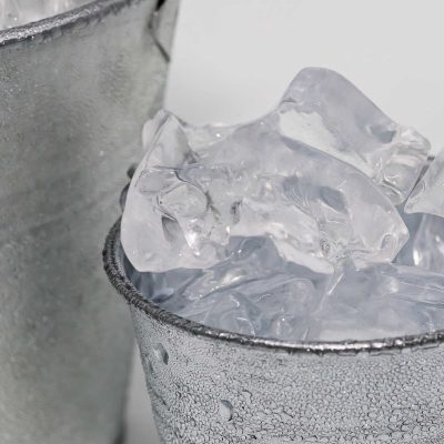 Uses for Ice in Cooking and Baking