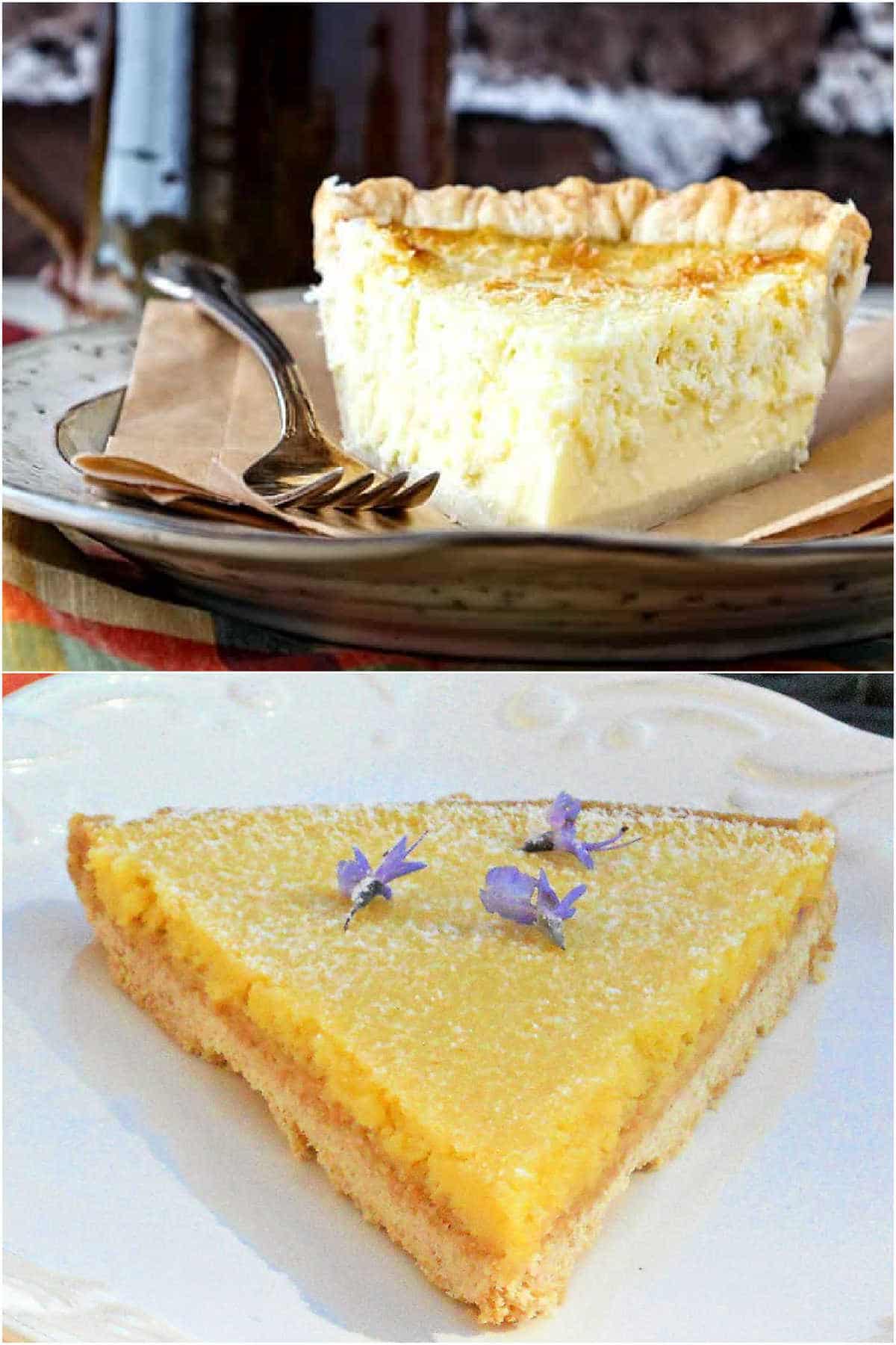 Tart vs Pie/Pie vs Tart Similarities and Differences Pastry Chef Online