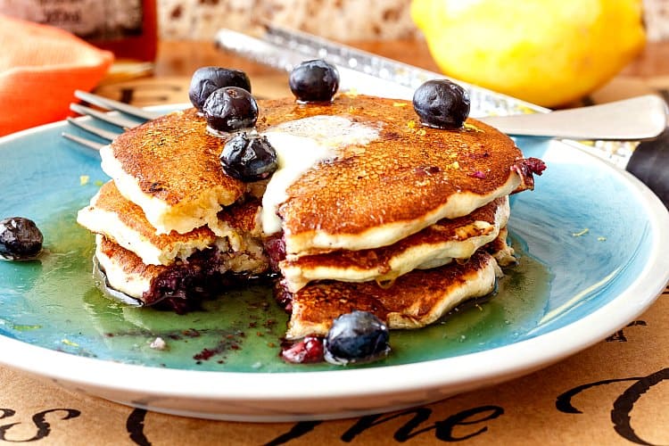 Pancakes For One No Egg Recipe Treat Yourself