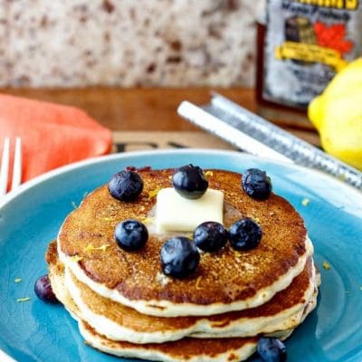 Best Pancakes for One Recipe Story