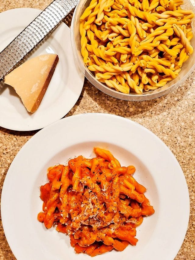 Easy Vodka Sauce Recipe Pastry Chef Online