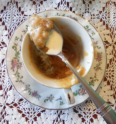 Pudding Chomeur Recipe | Sweet Dumplings in Maple Cream