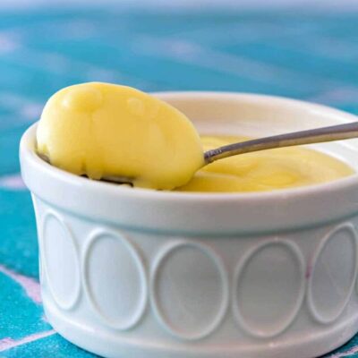 The Best Lemon Posset Recipe