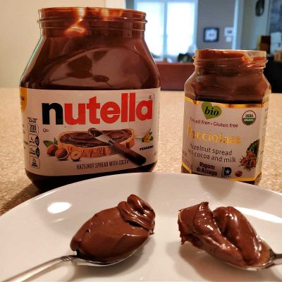 Chocolate-Hazelnut Spread Smackdown: Nutella Comparisons