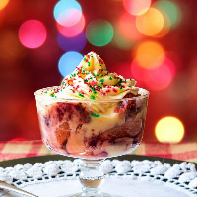 The Best Classic English Trifle Recipe