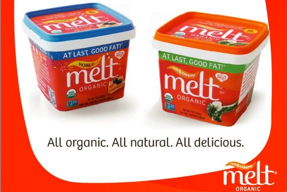 Melt Organic Buttery Spread