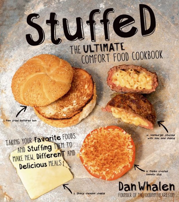 Stuffed Cookbook