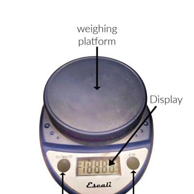 How to Use a Food Scale (and Why)