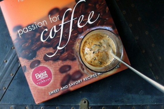 Passion for Coffee Cookbook Review