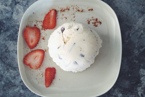 Gelatin-Free Chocolate Mint Panna Cotta, A Guest Post from the Fabulous Christine Dionese