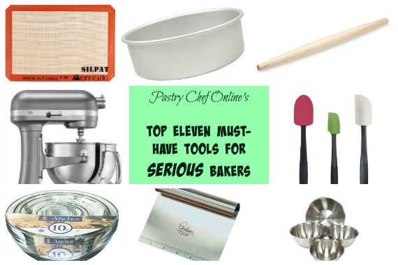 Premium Photo  Kitchenware and tools for the professional pastry chef