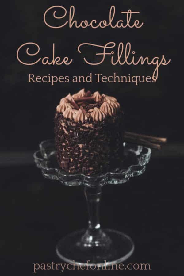 chocolate cake fillings