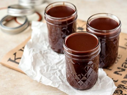 The Best Old Fashioned Hot Fudge Sauce in the World