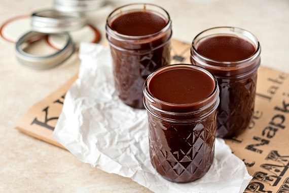The Best Old Fashioned Hot Fudge Sauce in the World