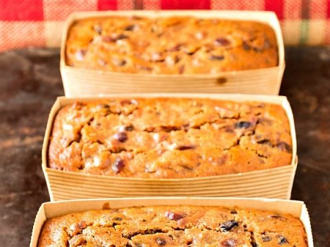 Rich Fruit Cake | Only Crumbs Remain