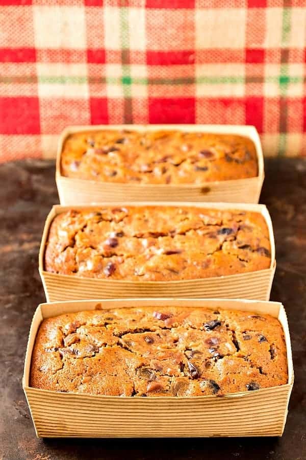 Alton Brown Fruit Cake | The Beloved's Version | Pastry Chef Online