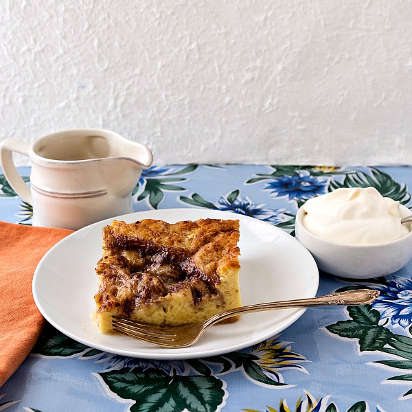 Budin De Pan (Mexican Bread Pudding Recipe) - A Spicy Perspective