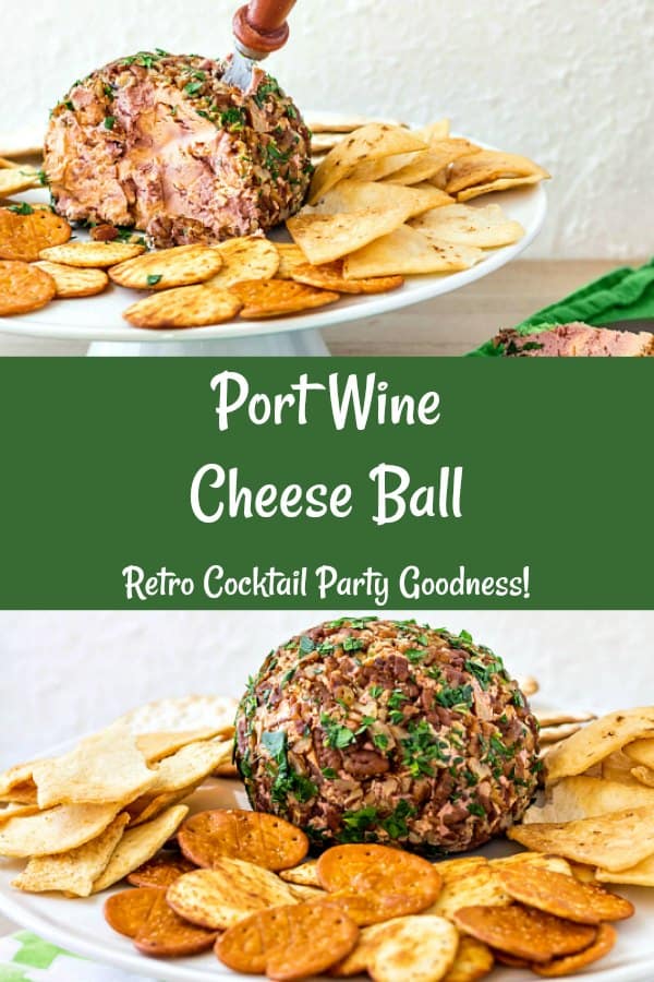 The Best Port Wine Cheese Ball Recipe Pastry Chef Online