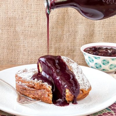 Decadent Deep Fried French Toast | Brunch of Your Dreams