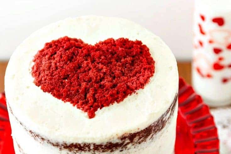Traditional Red Velvet Cake Recipe Pastry Chef Online