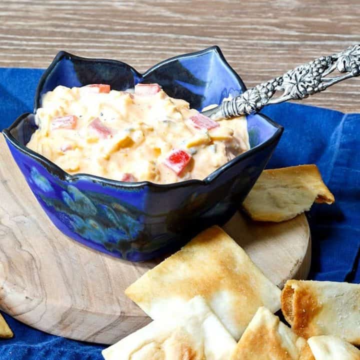 Southern Pimento Cheese Recipe (with a Spicy Kick)