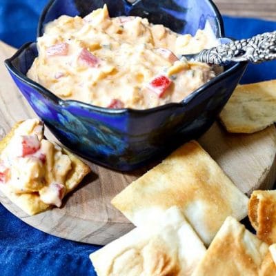 The Best Pimento Cheese Recipe Story