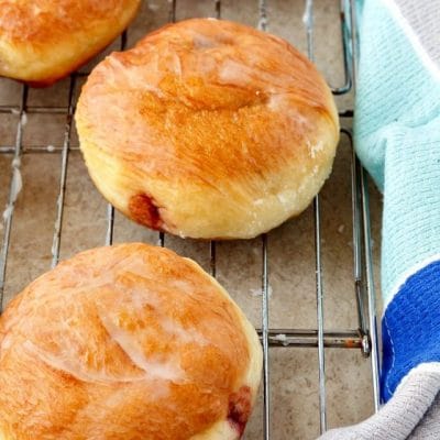 Best Glazed Jelly Donut Recipe Story
