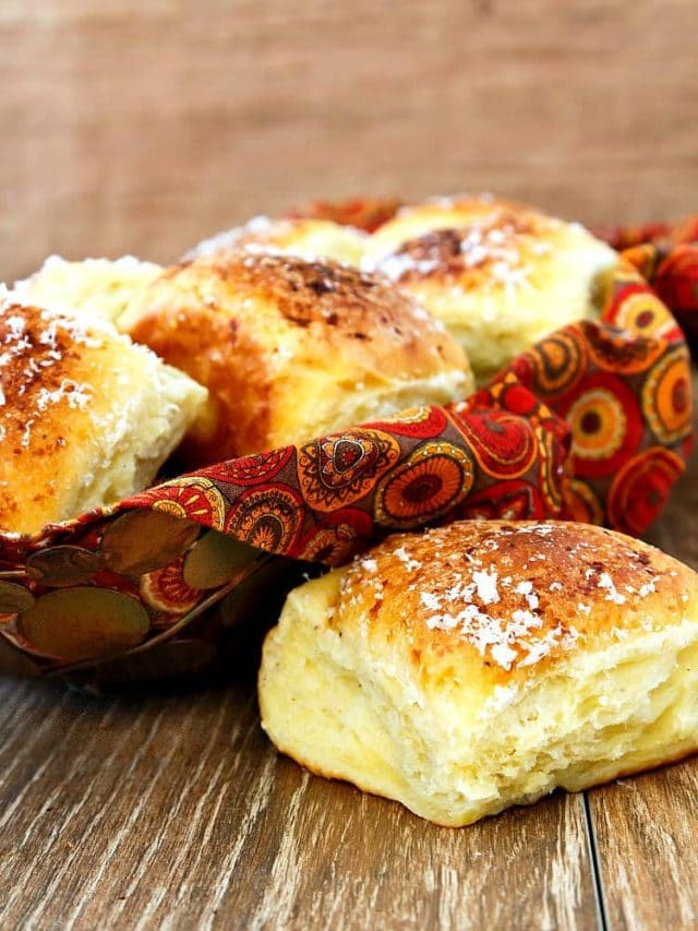 Thanksgiving Dinner Rolls Story Pastry Chef Online