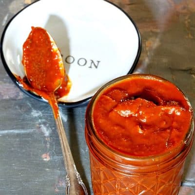 Delicious Spicy Ketchup Recipe
