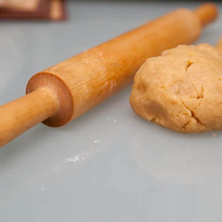 nut dough
