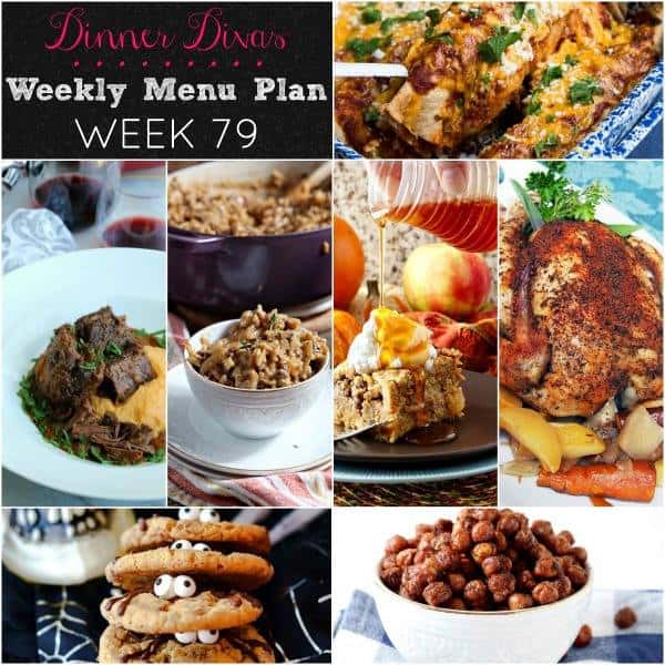 meal plan post weekly menu plan weekly meal plan square collage image