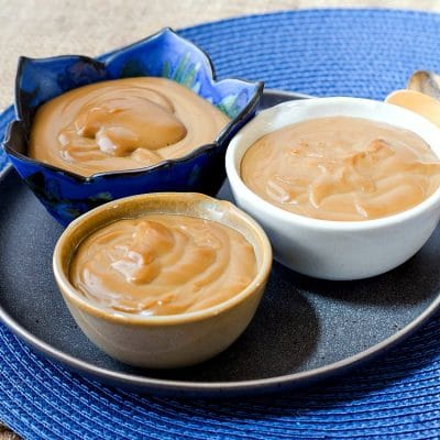 Classic Butterscotch Pudding | The Magic of Butter and Brown Sugar