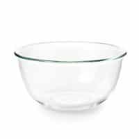 4.5 Quart Glass Bowl