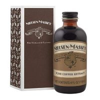 Nielsen-Massey Pure Coffee Extract, with gift box, 4 ounces