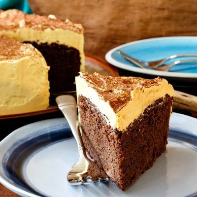 The Best Chocolate Stout Cake Recipe