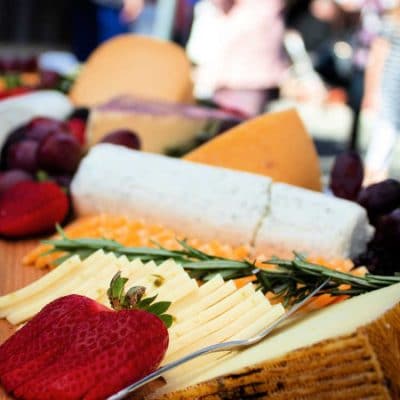 Cheese Plate Ideas | How To Serve a Cheese Platter