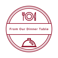 logo for From Our Dinner Table