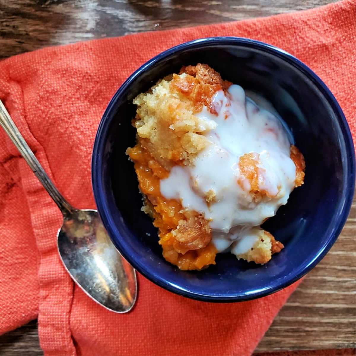 Sweet Potato Sonker Recipe