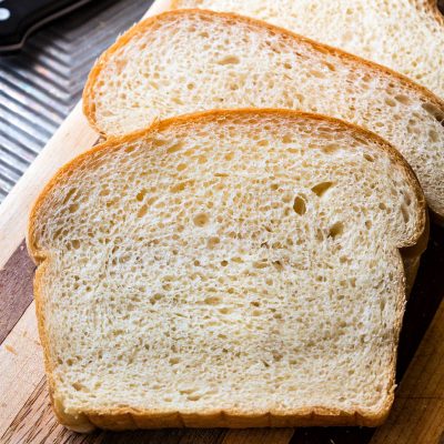 Pain au Lait Tangzhong Bread Recipe