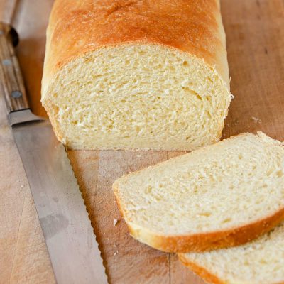 Potato Bread Recipe | Great for Sandwiches