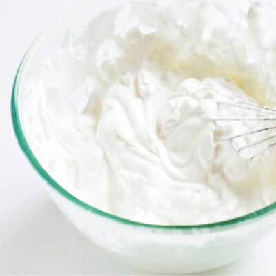 How to Make Hand Whipped Cream| It’s Easier Than You Might Think!