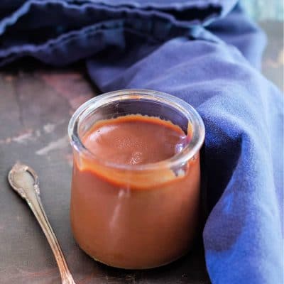 The Best Caramel Chocolate Pudding Recipe