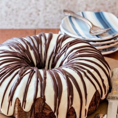 Chocolate Pound Cake Recipe Story