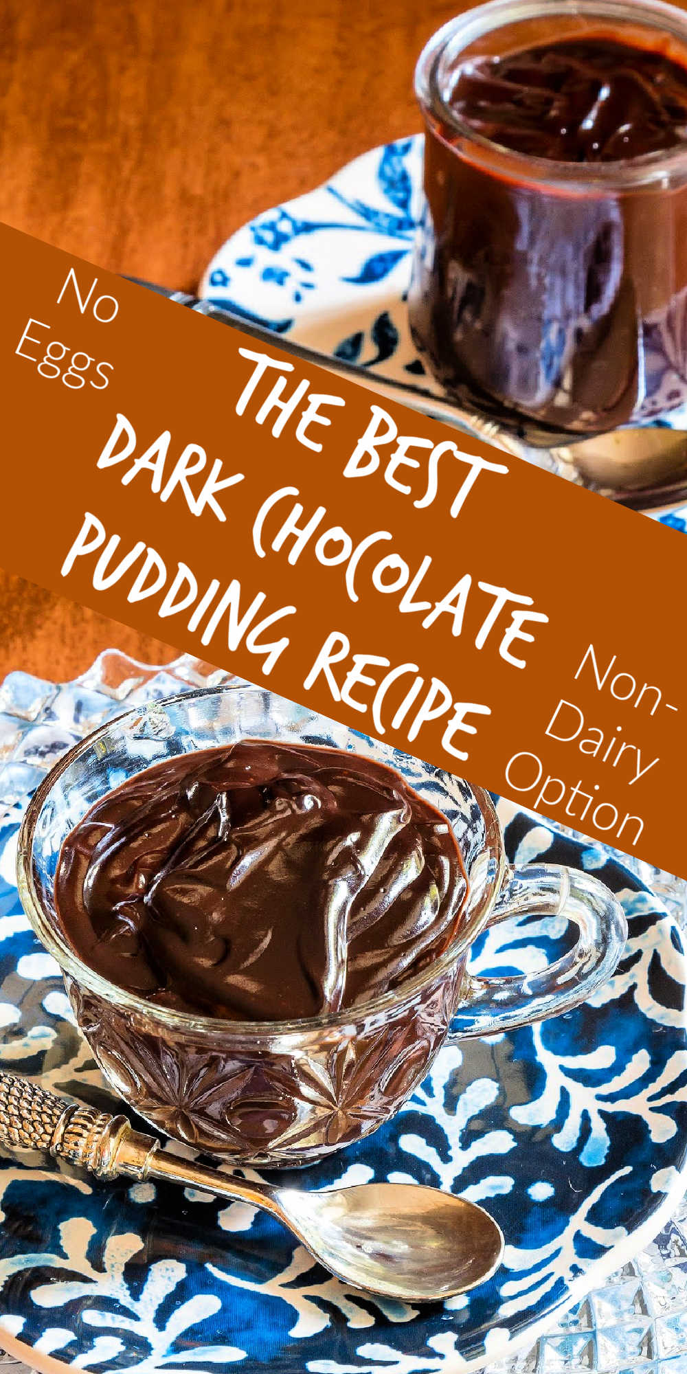Easy Chocolate Pudding Recipe Without Eggs