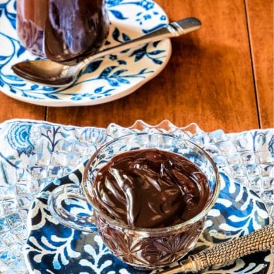 Best Easy Chocolate Pudding Recipe
