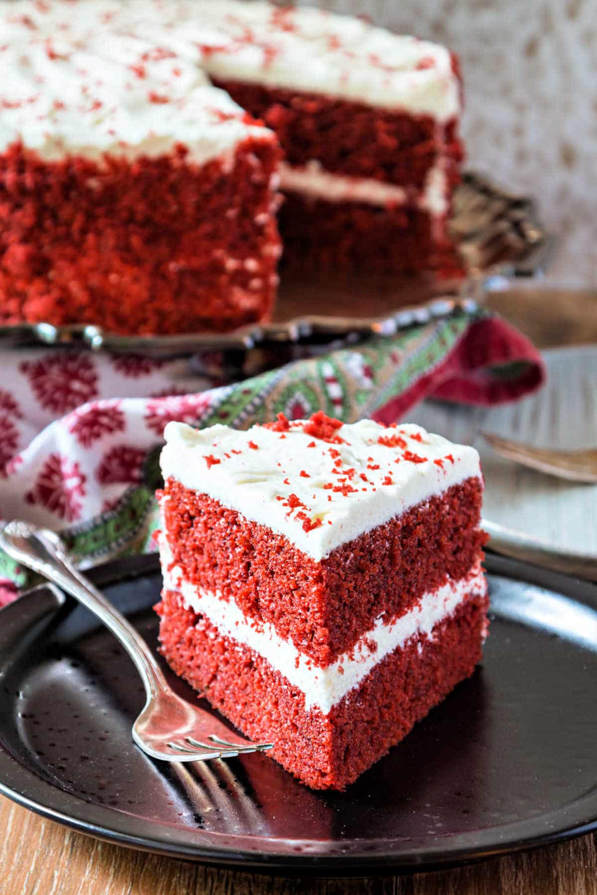 31 Best Christmas Cake Recipes - Easy Christmas Cake Ideas