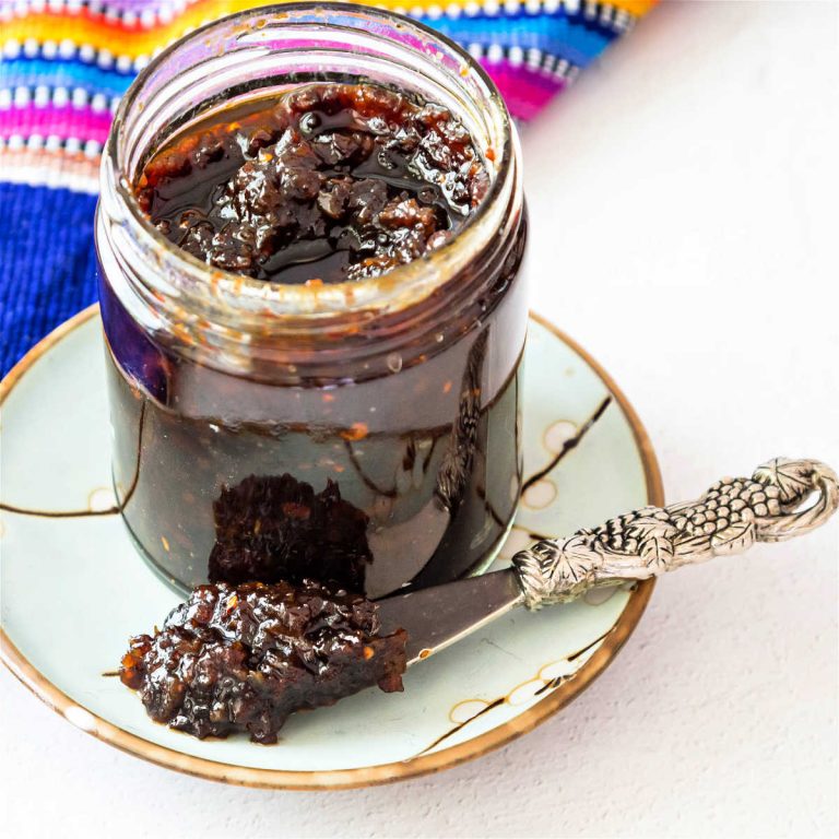 Spicy Bacon Jam with Chipotle Peppers Pastry Chef Online