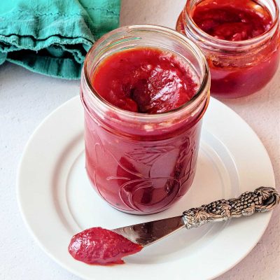 Summer Tomato Jam Recipe | Sweet & Tangy