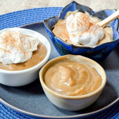 The Best Butterscotch Pudding Recipe Story